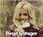 [CD] BIRGIT LYSTAGER / Birgit Lystager